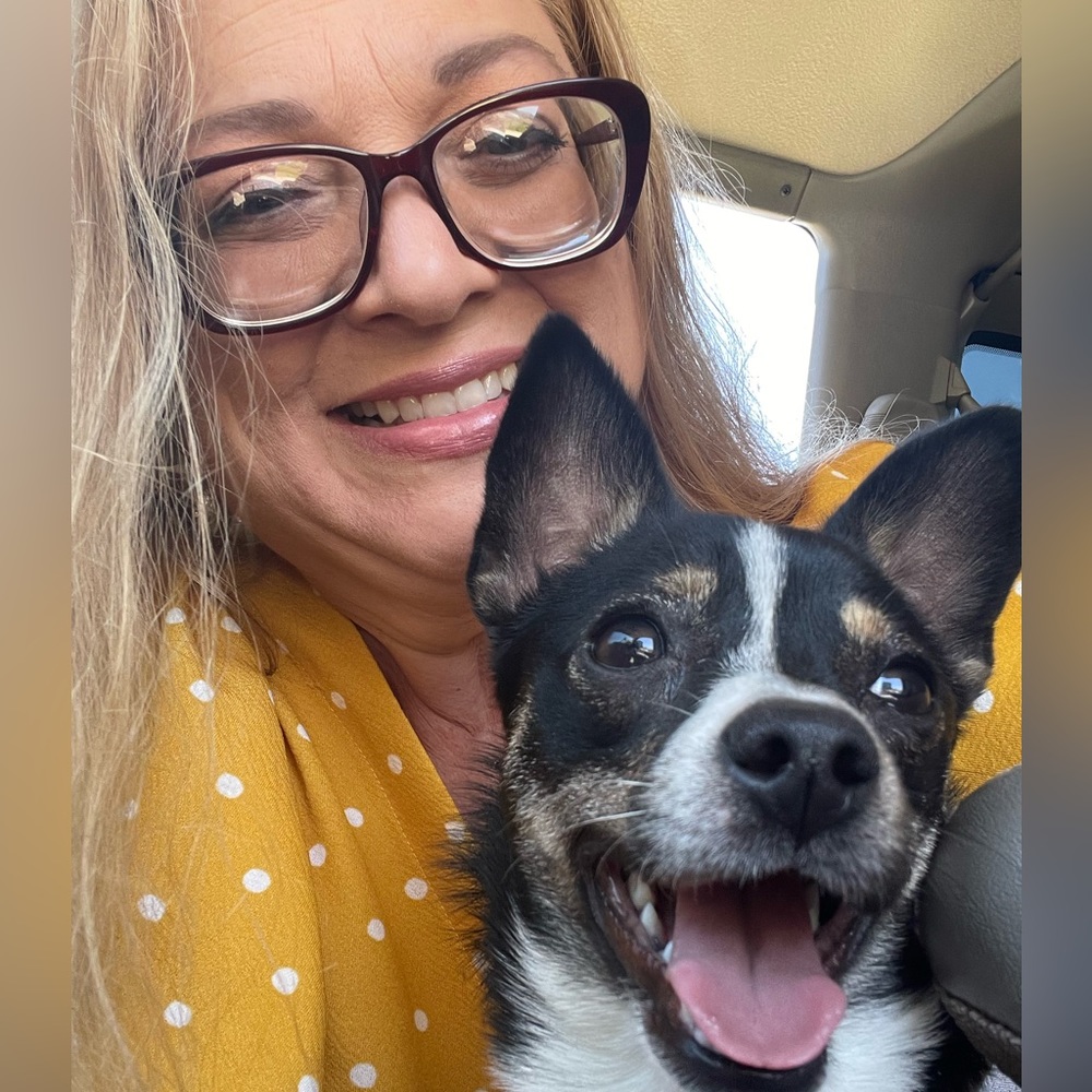 Meet your Posher, Teresa